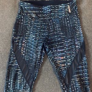 High Wasted Workout Leggings